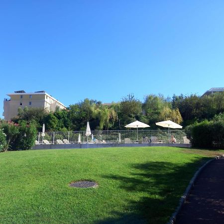 Elegant One-Bedroom Apartment With Swimming Pool - Stayinantibes - Le Vallon Exterior foto