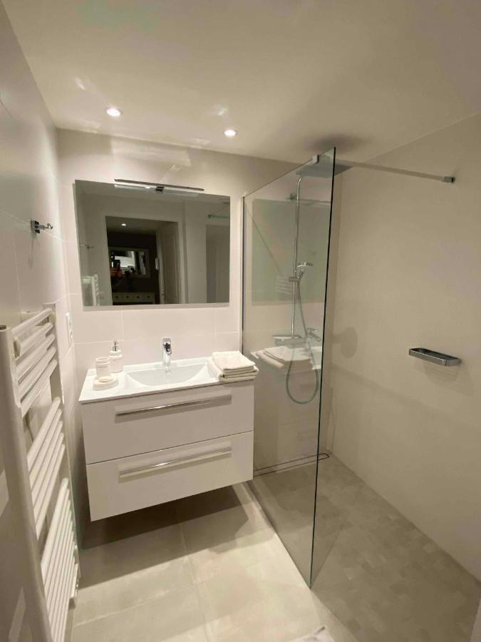 Elegant One-Bedroom Apartment With Swimming Pool - Stayinantibes - Le Vallon Exterior foto