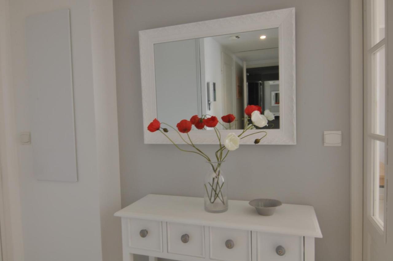Elegant One-Bedroom Apartment With Swimming Pool - Stayinantibes - Le Vallon Exterior foto